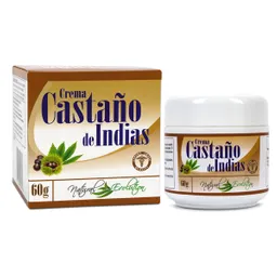 Natural Evolution Crema Castaño de Indias