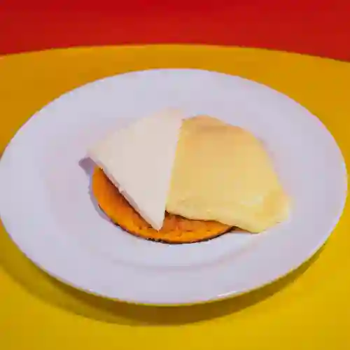 Arepa de Chócolo Mixta