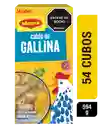Caldo de Gallina MAGGI 54 cubos x 594g