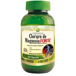  Naturcol Cloruro De Magnesio Forte (129 Mg) 