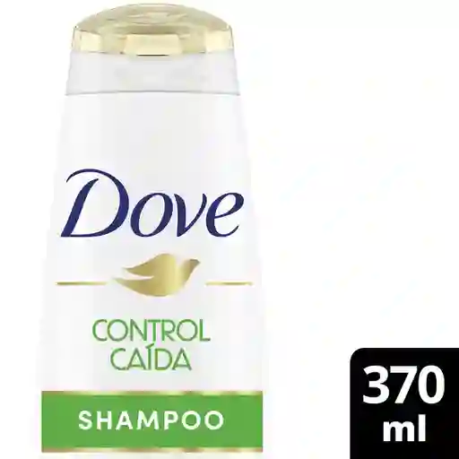 Dove Shampoo Control Caída 