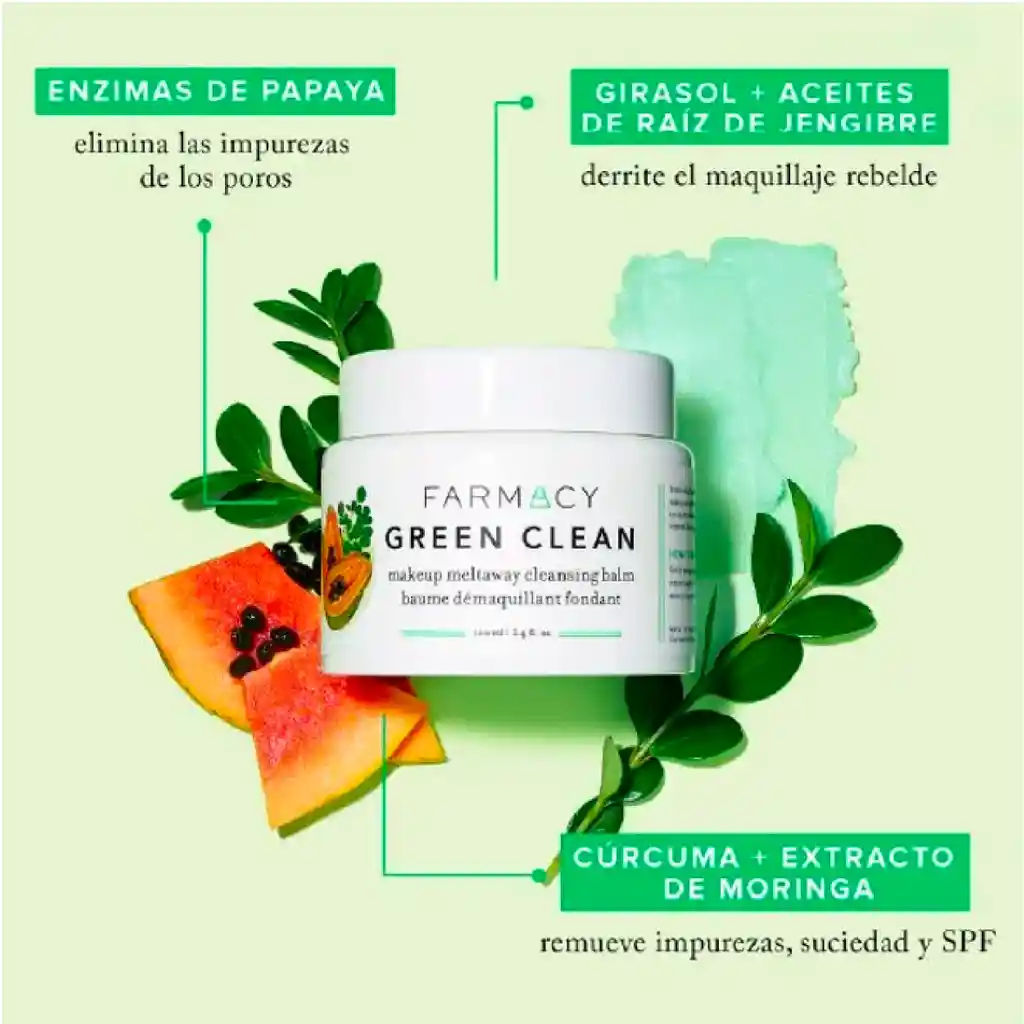 FARMACY Green Clean Balm 50 ml