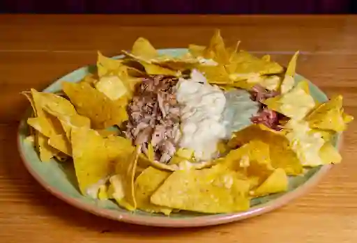Nachos Don Ramón