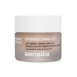 Sensilis Base de Maquillaje Upgrade Miel Rosa