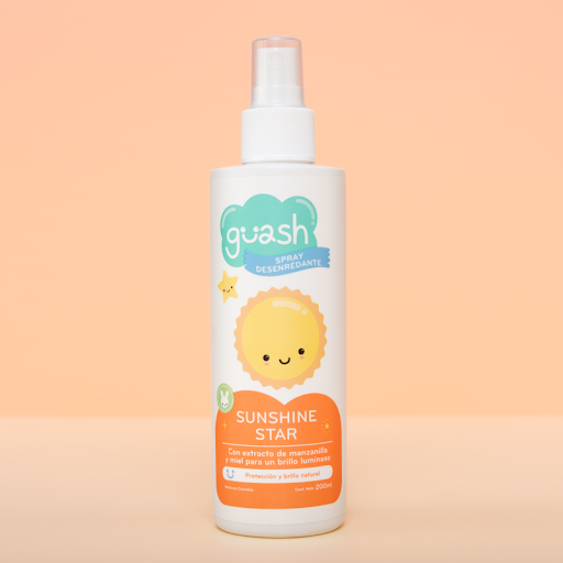 Spray Desenredante Guashsunshine Star