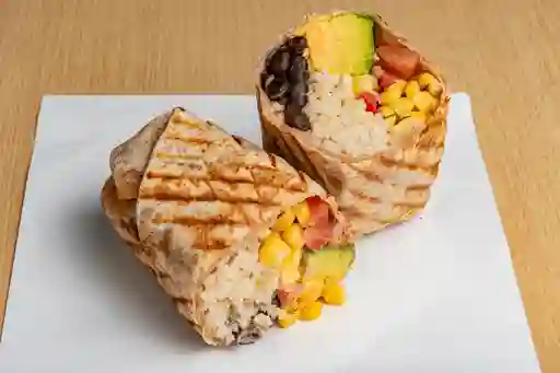 Burrito Texmex Grande