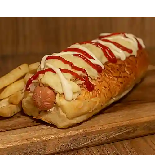Combo Hot Dog Clásico