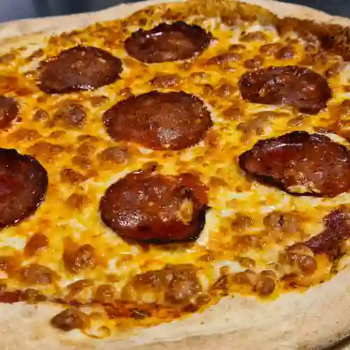 Pizza Pepperoni Personal 27Cm