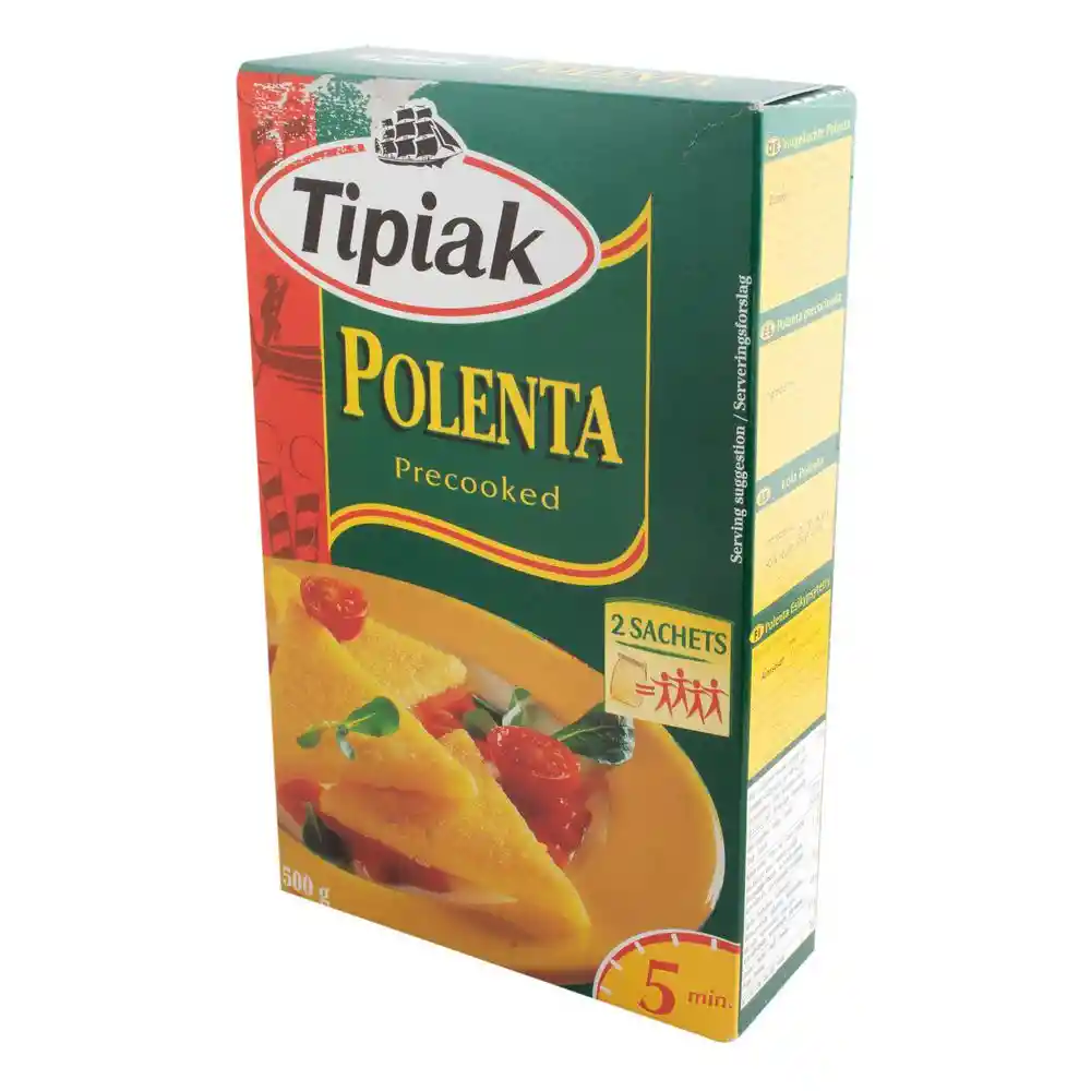 Tipiak Harina Polenta  