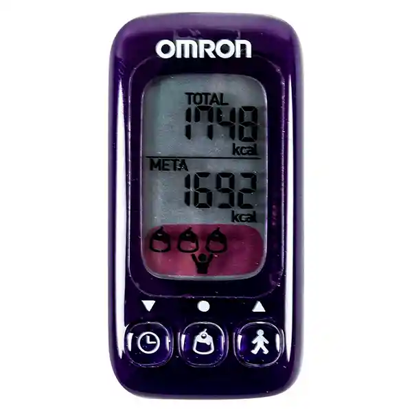 Omron Monitor de Actividad Física 