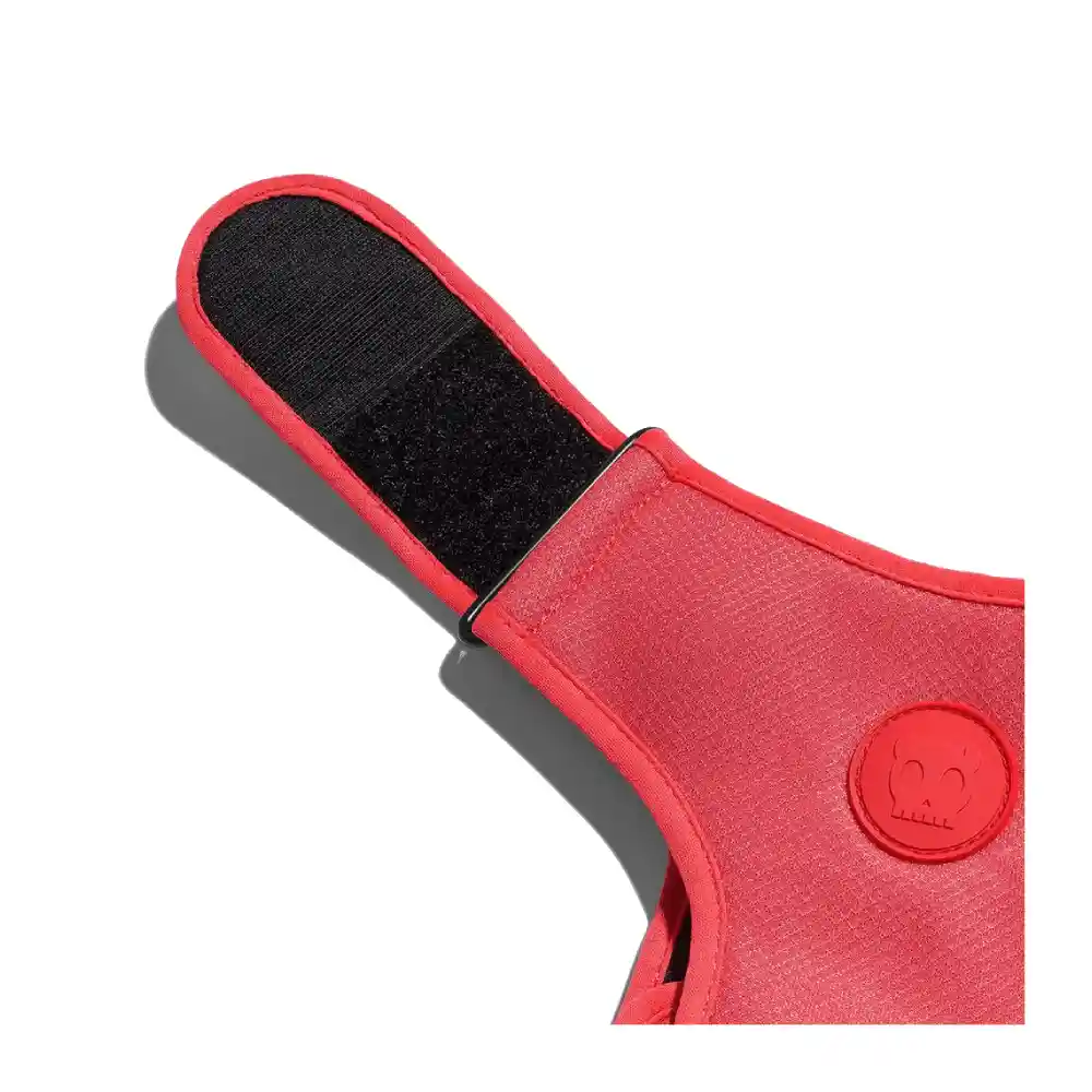 Zeedog Arnés Para Perro Ajustable Air Mesh Neón Coral Talla XS