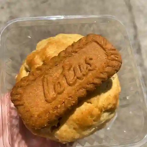Lotus Biscoff Cookie