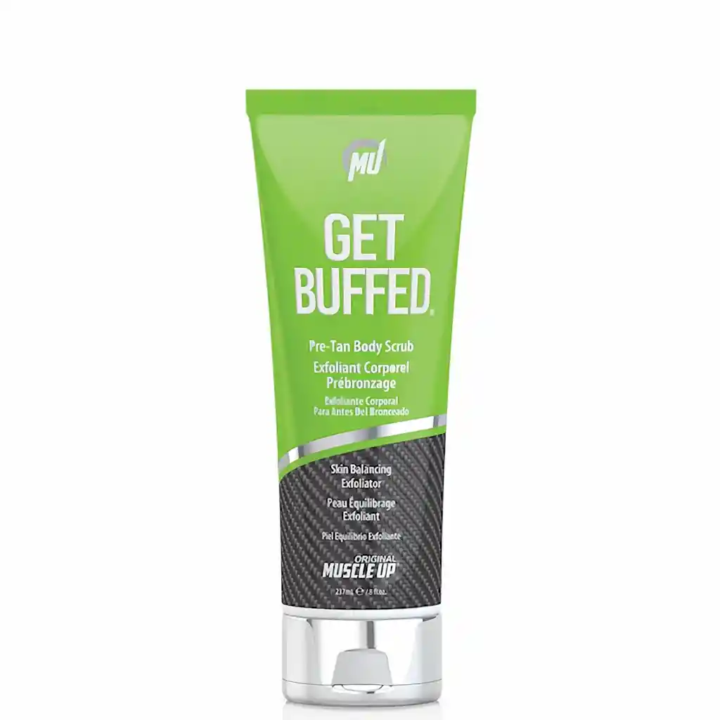 Get Buffed Exfoliante