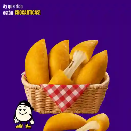 Empanadas x4