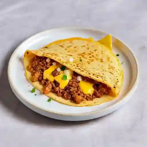 Quesadilla De Birria