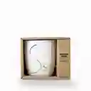 Mug Punto Dorado S Ambiente Gourmet