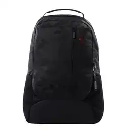 Morral Universitario Porta Pc 16" Detroit Negro Hombre