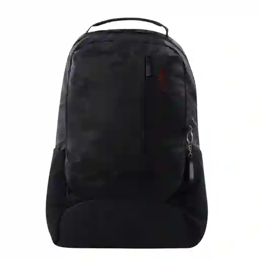 Morral Universitario Porta Pc 16" Detroit Negro Hombre