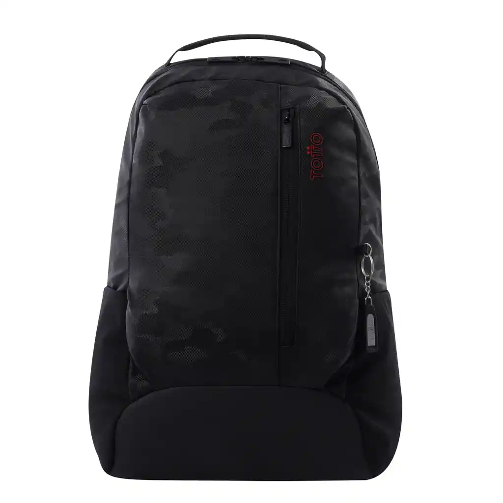 Morral Universitario Porta Pc 16" Detroit Negro Hombre