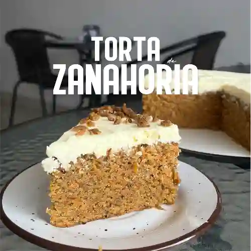 Torta de Zanahoria