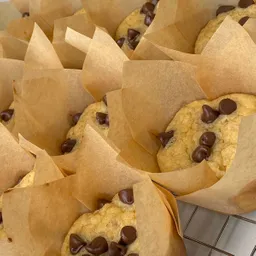 Muffins Chips Keto