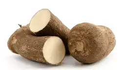 Yuca Bolsa