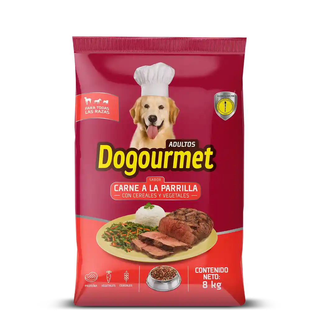 Dogourmet Alimento para Perros
