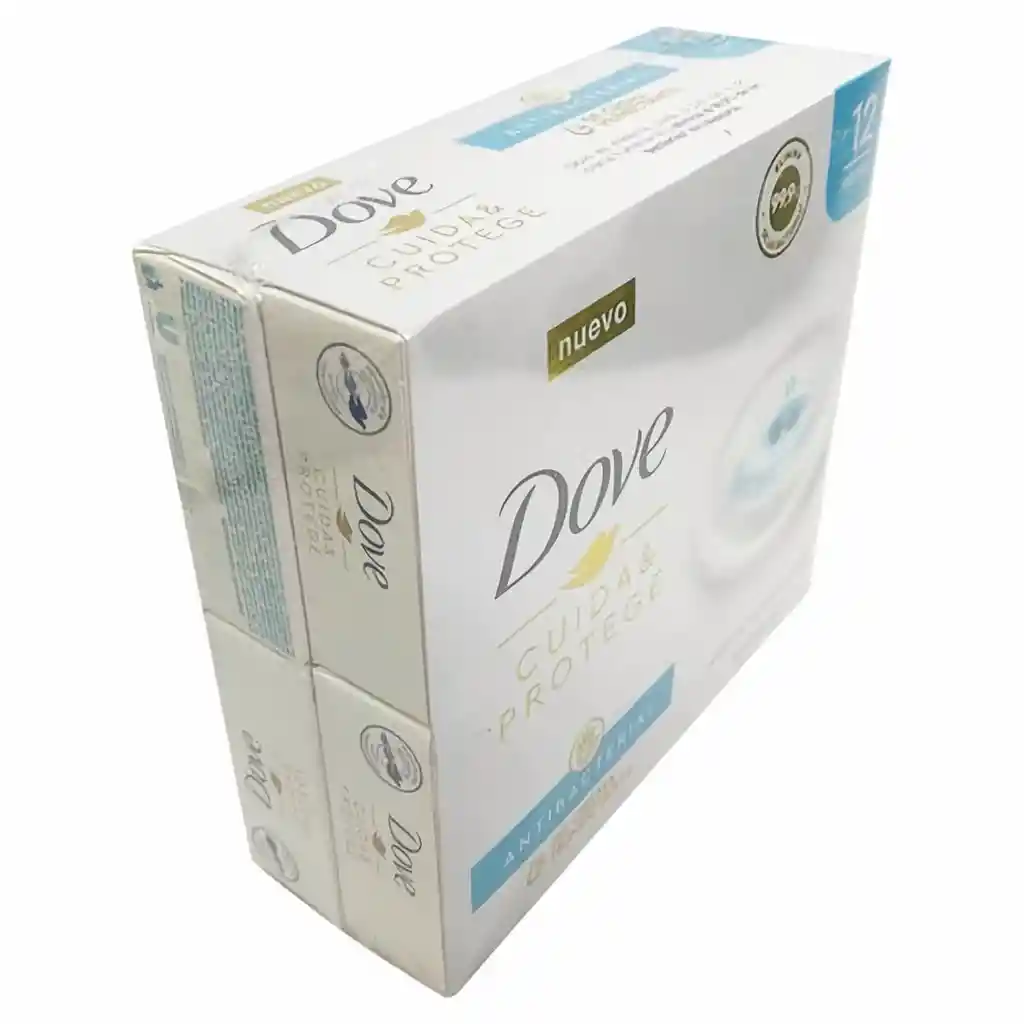 Dove Jabón de Baño