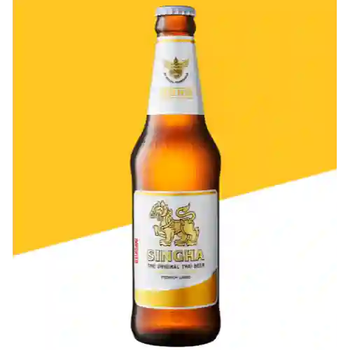 Singha Thai Beer 330ml