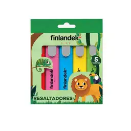 Resaltador X5 Finlandek