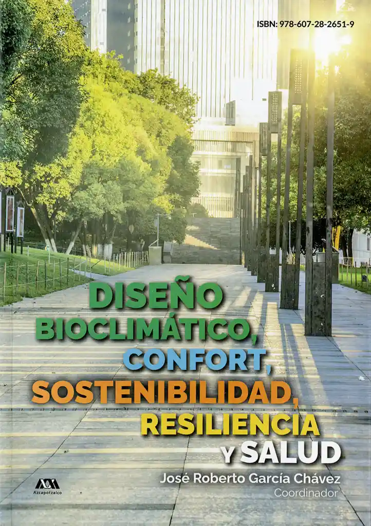 Diseño Bioclimático Confort Sostenibilidad Resiliencia y Salud