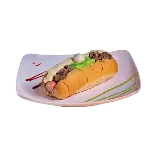 Hot Dog Algarete