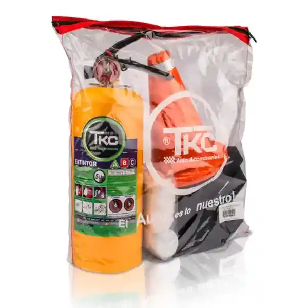 Tkc Kit de Carretera Económico