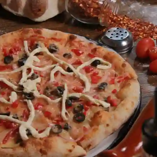 Pizza Giardiniera