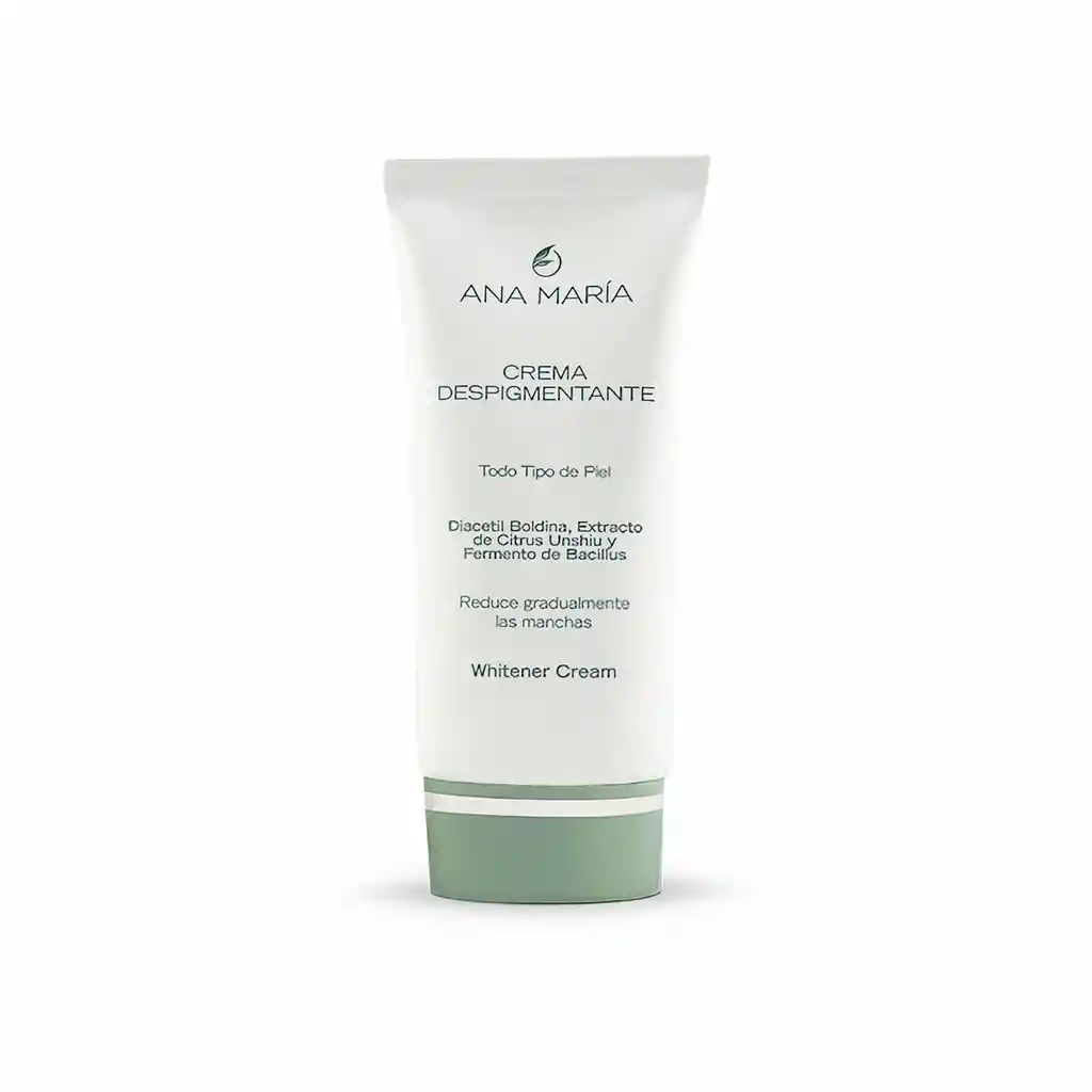 Ana Maria Crema Facial Despigmentante 