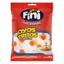 Fini Confite Gelatina Ovos Fritos