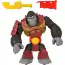 Imaginext Figura Gorila Samurai