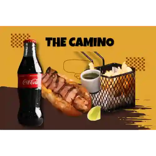 Hot Dog The Camino