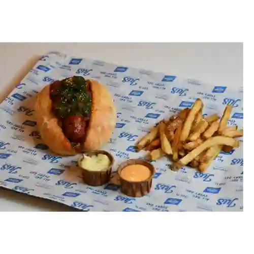 Choripan