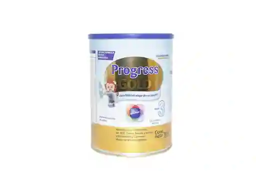 Progress Gold Fórmula Infantil en Polvo Etapa 3