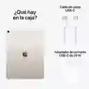 Apple iPad Air Wi-Fi 128Gb Starlight 13