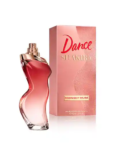 Shakira Perfume Dance Midnigth Muse