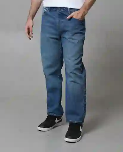 Jean Hombre Azul Talla 36 133G015_AZU174021 Rifle