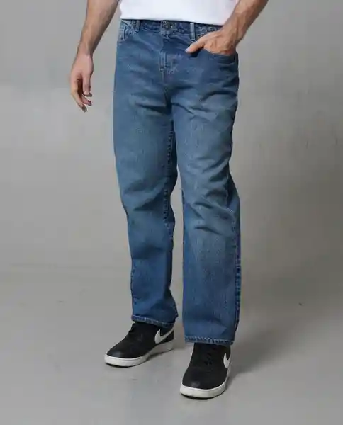 Jean Hombre Azul Talla 36 133G015_AZU174021 Rifle