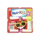 Nutrikids Gelatina Sabor Cereza