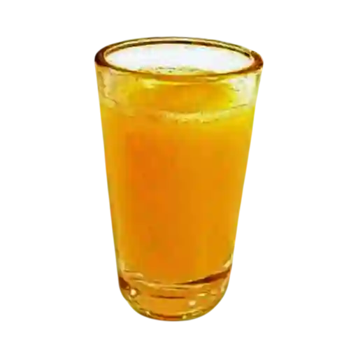 Jugo de Maracuya en Leche