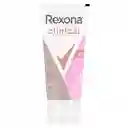 Desodorante Rexona Mujer en crema tubo clinical clean 30 gr