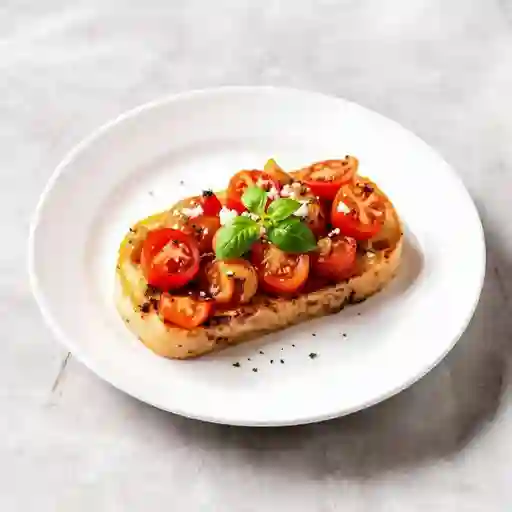 Bruschetta Di Tomate