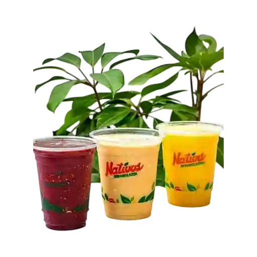Smoothie Super Agrandado
