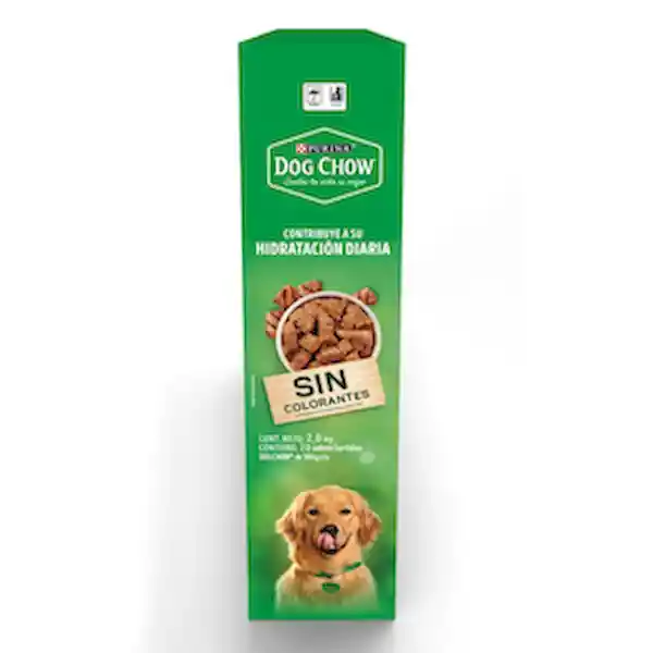 Dog Chow Comida Húmeda Para Perro Sabores Surtidos